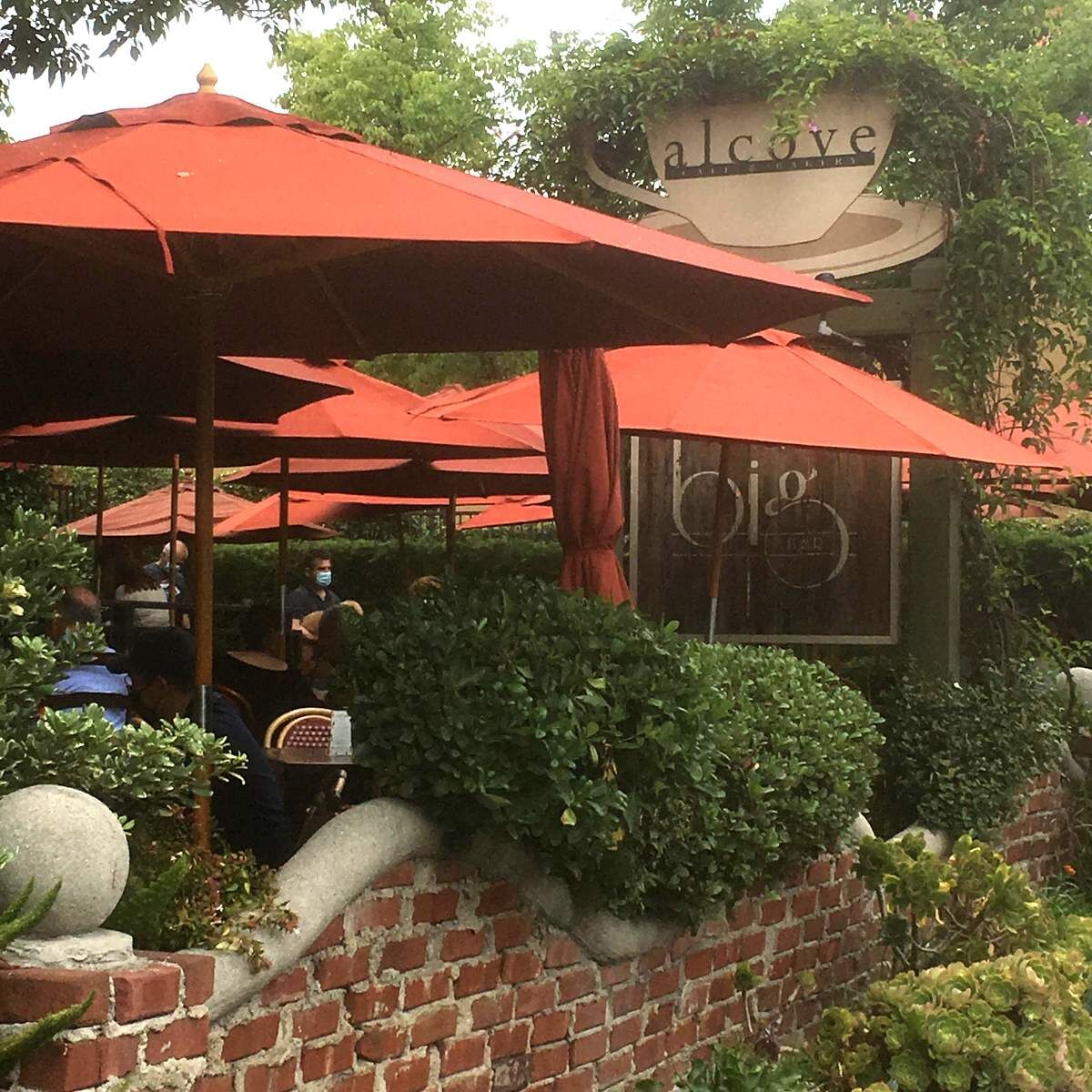 alcove cafe los feliz